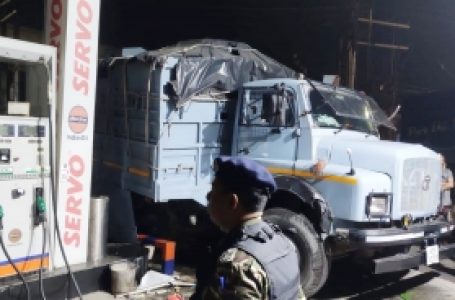 CRPF trooper killed, 12 injured in road accident in J&K’s Srinagar