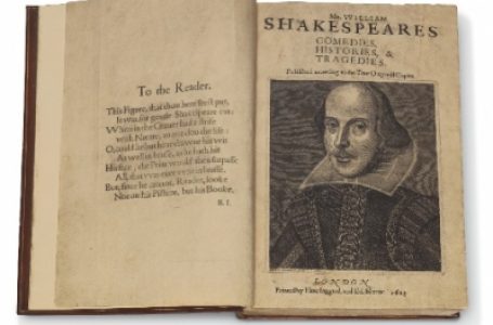 Shakespeare’s hometown celebrates his 458th birth anniversary