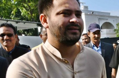 Caste equations changing, RJD getting support from all: Tejashwi