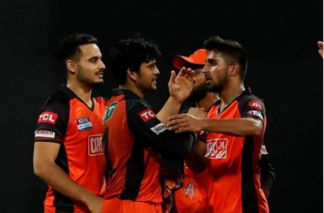 IPL 2022: Rahul Tripathi’s 76, Umran Malik’s 3/23 help Sunrisers beat Mumbai by 3 runs