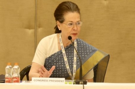 Sonia Gandhi again summoned by ED in National Herald case