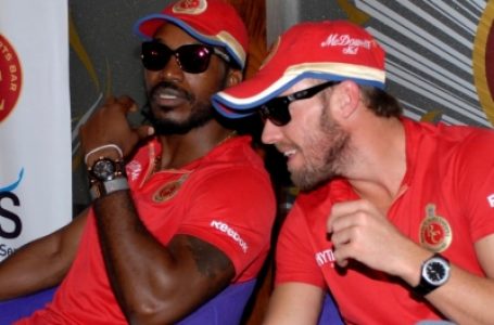 Gayle storm arrives, to be in action for Gujarat Giants in Legends League Cricket