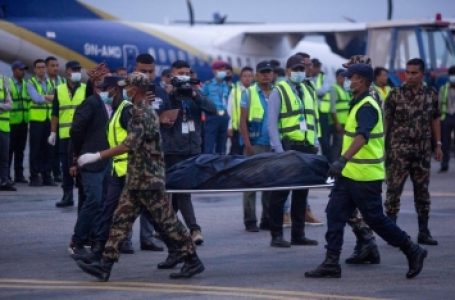 Last body found at crash site of Nepal plane