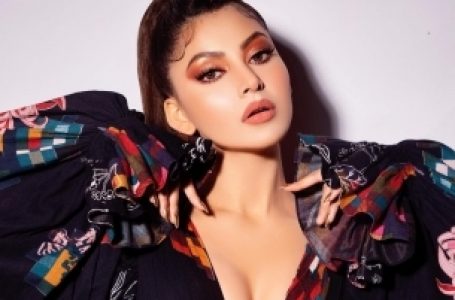 Urvashi Rautela to attend Cannes Film Fest for poster launch of Tamil film ‘The Legend’