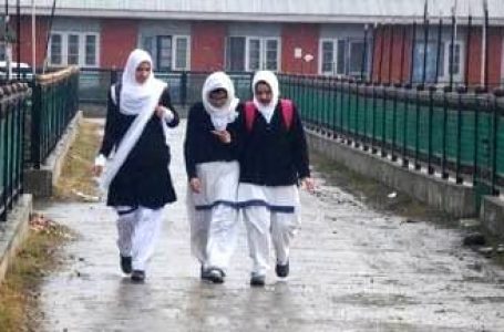 Government order of shutting down 155 privates schools trigger concerns in Kashmir