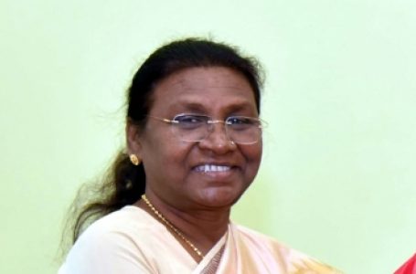 Draupadi Murmu seeks support from Sonia, Pawar and Mamata