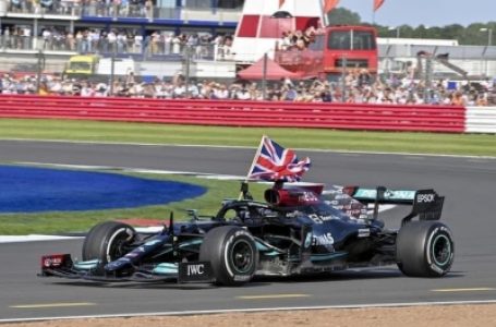 F1 continues to push ‘net-zero carbon’ by 2030