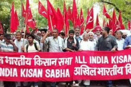 All India Kisan Sabha vows to form a farmers cooperative to fight “corporate exploitation” 