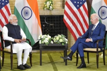 Spokesperson leaves open possibility of Biden raising human rights issues with Modi