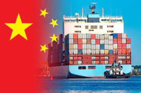 The Irony: India’s import dependence on China increasing
