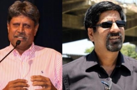 Not having a coach during 1983 World Cup worked to our advantage: Kris Srikkanth