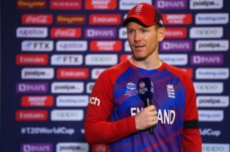 England limited-overs captain Eoin Morgan announces retirement from international cricket