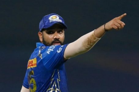 Rohit Sharma tests positive for Covid; isolated in team hotel