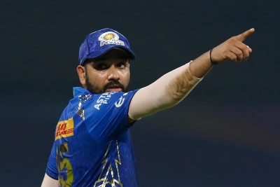 IPL 2024: Rohit Sharma marks 200th appearance for MI; becomes third player to play 200 games for a team