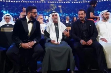 IIFA 2020: Pic of Salman, Abhishek sitting together goes viral