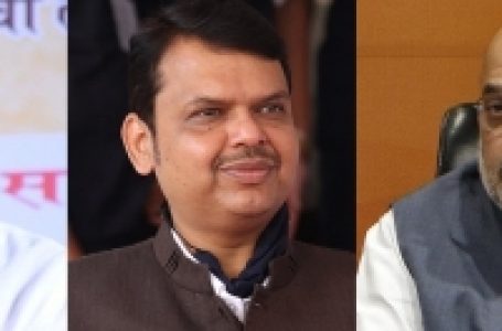 Shiv Sena tussle: Shinde, Fadnavis may have met Shah in Vadodara to discuss strategy