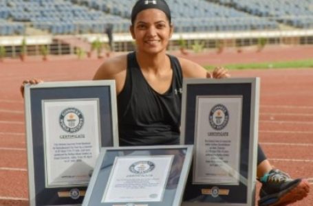 Guinness record holder Sufiya takes on Siachen to Kargil run; to salute sacrifices of Indian Army
