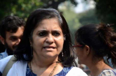 Activist Teesta, ex-Guj DGP arrested for forgery and conspiracy