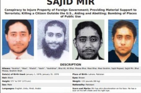 26/11 attacks’ handler, once claimed to be dead, arrested in Pak