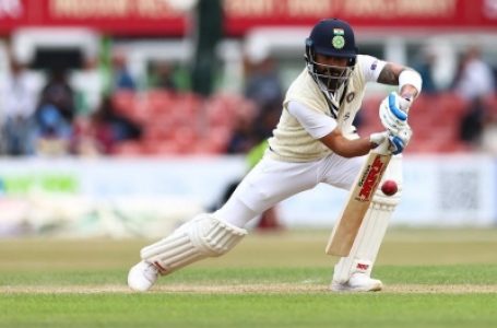 BCCI confirms Mayank Agarwal added to India’s Test squad as cover for Rohit Sharma