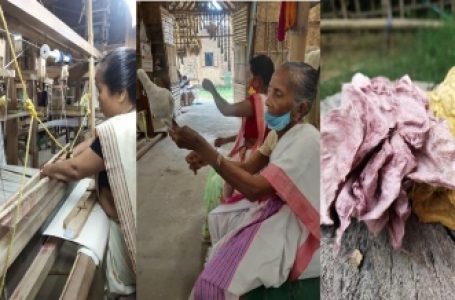 Indian Weavers Alliance takes Assam’s ancient tradition forward