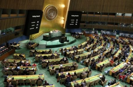 Clean, healthy and sustainable environment is now a universal human right: UNGA resolution