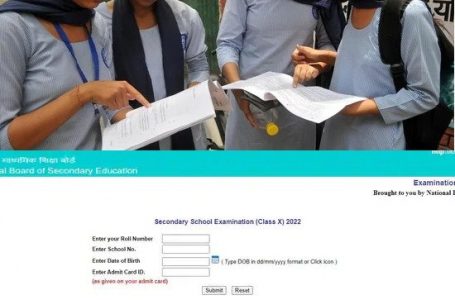 CBSE Results declared: 92% passed Intermediate while 94% passed High school board exams
