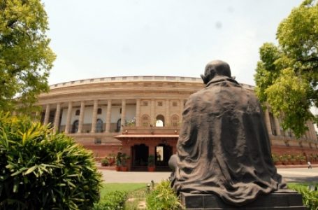 Parliament adjourned sine die four days before schedule