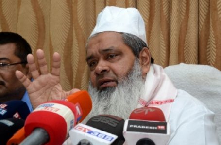 Assam: Six Congress MLAs to joint Badruddin Ajmal-led AIUDF