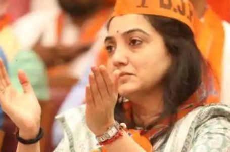 SC grants interim relief to Nupur Sharma and directs against coercive action in the FIRs