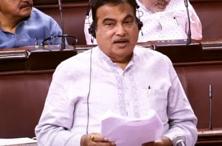 5.82 lakh people lost lives in 17 lakh road accidents in 4 yrs: Govt