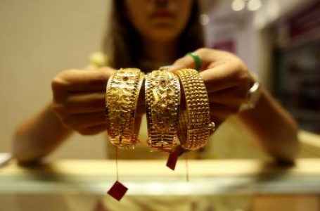 Gold is bankable, shines more than some western banks
