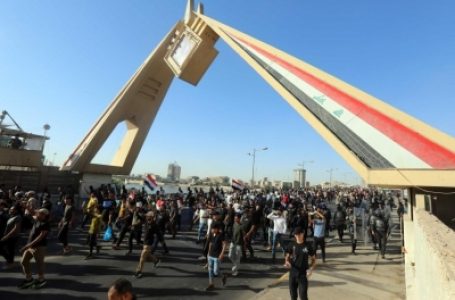 Protesters storm Iraq’s Parliament against new PM’s nomination