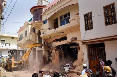 U.P Demolition Row: SC says can’t pass omnibus orders for staying demolitions