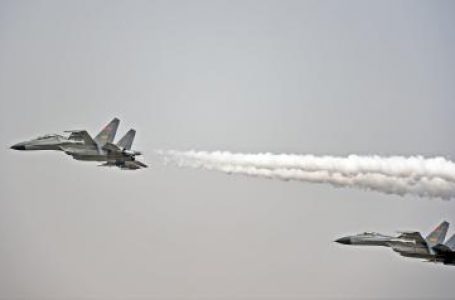 Chinese fighter jets continue efforts to provoke India at LAC