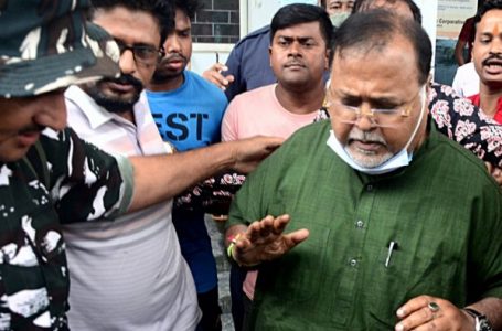 WBSSC scam: CBI submits its first charge sheet, names Partha Chatterjee, 15 others
