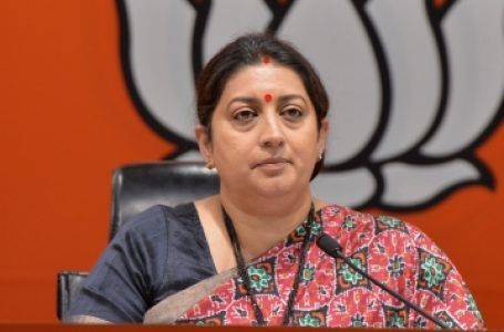 Delhi HC issues summons to 3 Cong leaders, asks them to remove tweets on Smriti Irani’s daughter