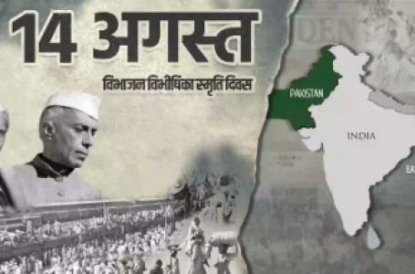 BJP’s video blames Congress, Communists for Partition