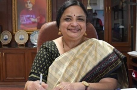 No God is Brahmin, Shiva is Shudra: JNU VC Santishree
