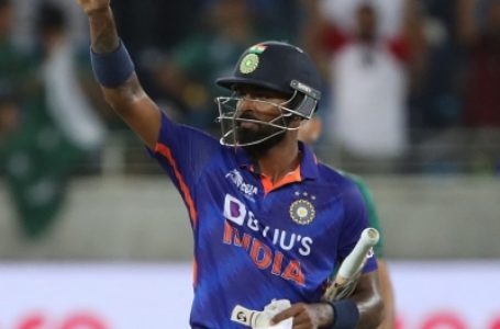 From being stretchered out in 2018 to shining with all-round performance in 2022, Hardik Pandya completes a circle in Dubai