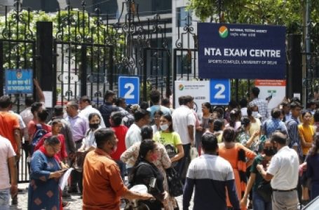 CUET-UG exam to now take place from August 24-28