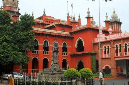Idol Depicts Buddha: Madras HC halts Hindu rituals in Salem temple