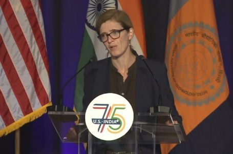 <strong>Need to counter headwinds against democracy: USAID Chief</strong>