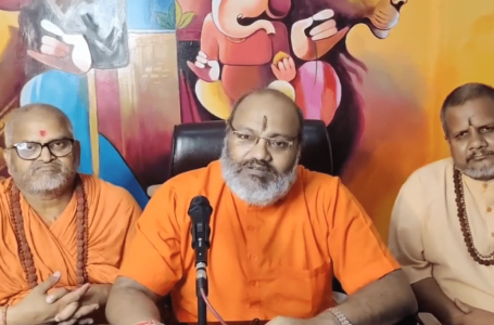 Yati Narsinghanand asks Hindus to boycott PM Modi’s ‘Har Ghar Tiranga’ campaign