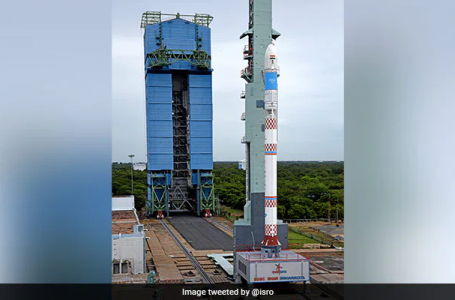 ISRO’s launch with new rocket fails, objectives not met