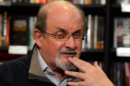 Attack on Satanic Verses author Salman Rushdie shocks the World