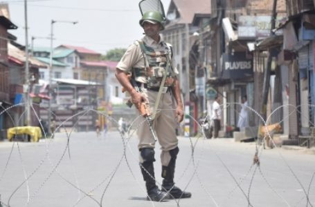 J&K most internet censorship intensive region globally: Report