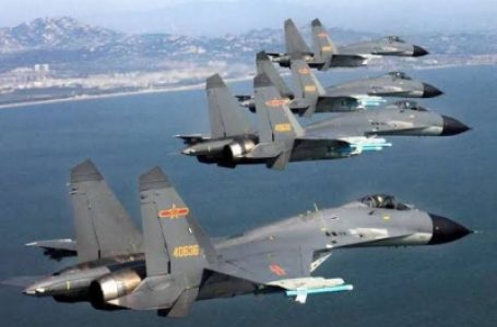 India, China hold military talks to discuss airspace violations, provocations by Chinese Air Force