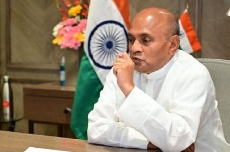 JD(U) issues notice to party leader RCP Singh in corruption cases