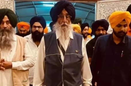 Radicals opposing hoisting of the tricolour on Independence Day alienated in Punjab